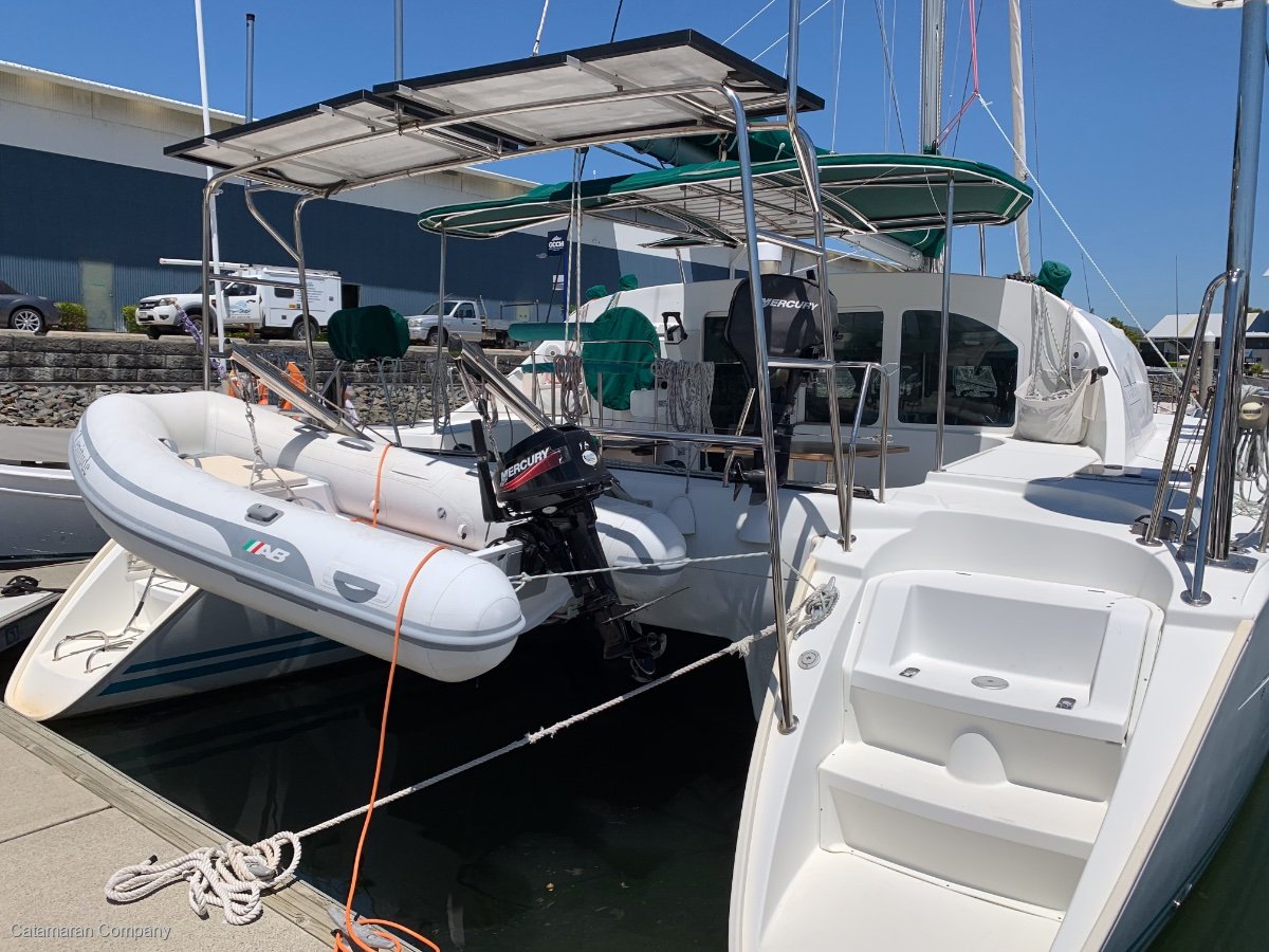 Lagoon 410 S2 Owners Version