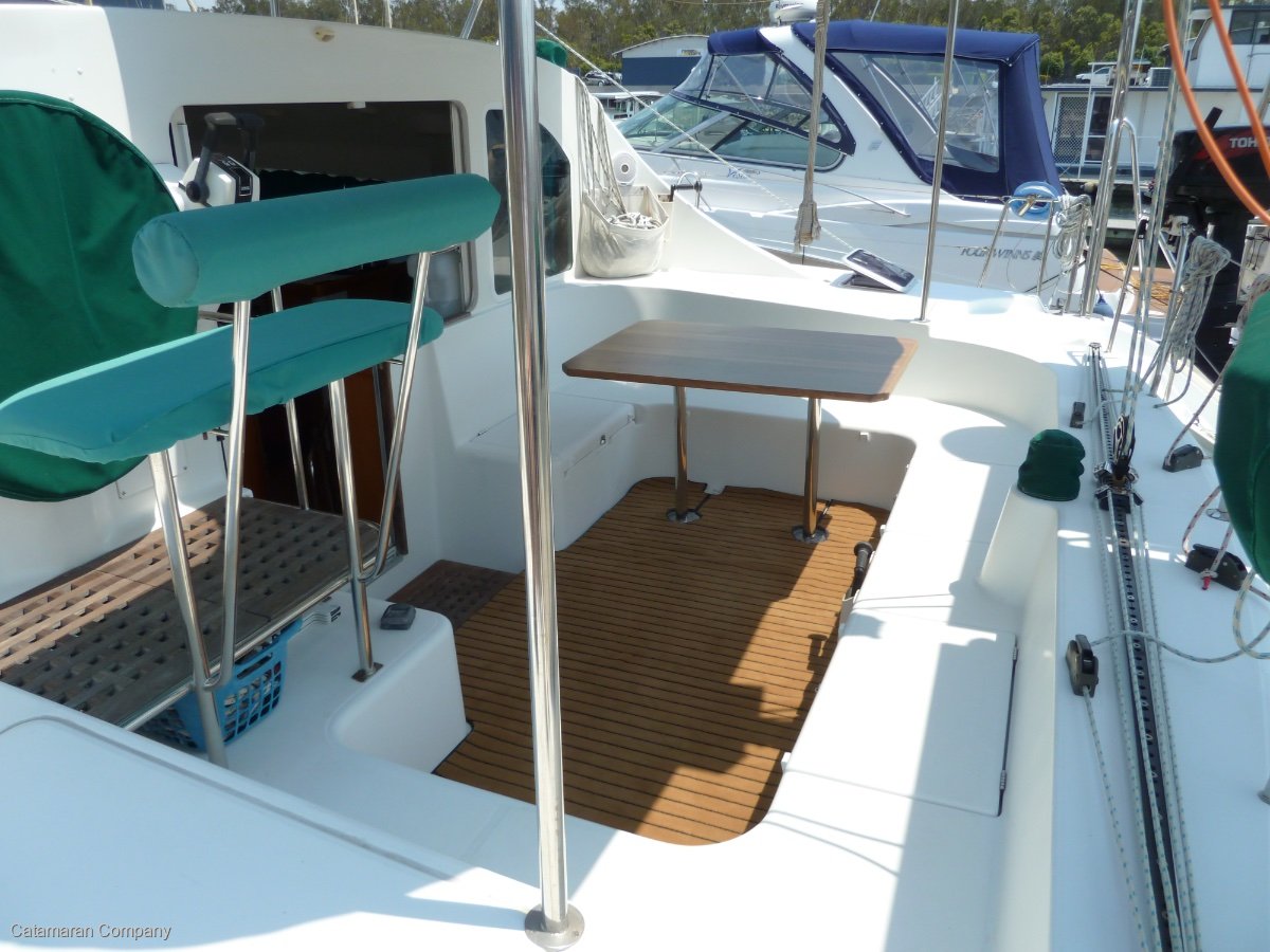 Lagoon 410 S2 Owners Version