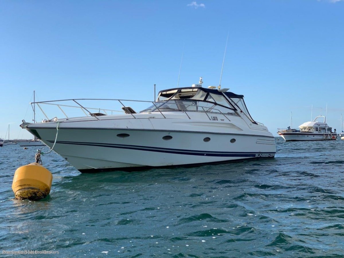 Sunseeker Mystique Sports Cruiser: Power Boats | Boats ...