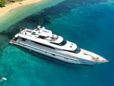 Horizon Yacht Rp97 Motor Yacht