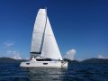 Fountaine Pajot Saba 50