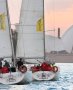 Beneteau First 40.7 Racing Triple Spreader Rig and racing sails:sistership