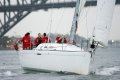 Beneteau First 40.7 Racing Triple Spreader Rig and racing sails