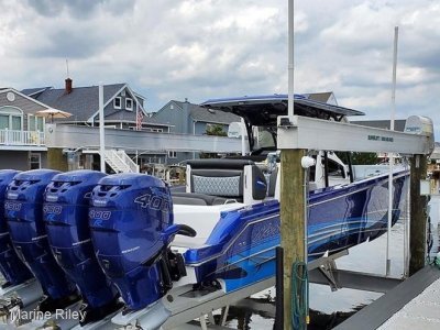 Nor-Tech 390 Sport Open BOAT SHOWS AS NEW