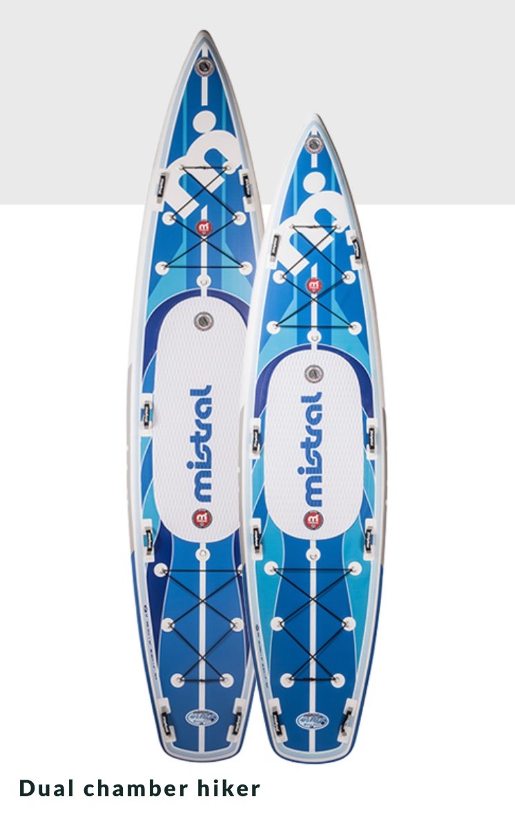Mistal Trekker Inflatable Paddle Boards / SUP *** Flash SALE ***