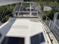 Adams 40 round bilge aluminium swing board cutter