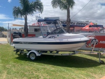 Revival 520 Sportz Runabout