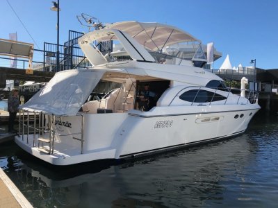 Dyna 48 Flybridge