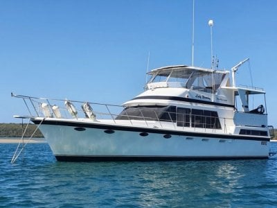 Used Sea Ranger 47 Aft Cabin Flybridge Cruiser For Sale Boats For Sale Yachthub