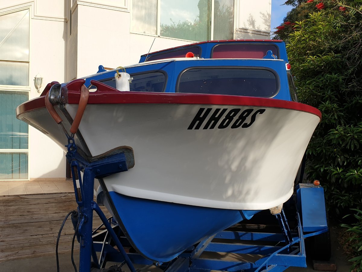 Hartley: Trailer Boats | Boats Online for Sale | Timber ...