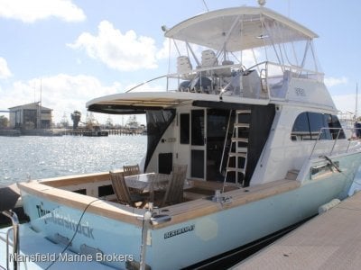 Bertram 45 Flybridge Boats For Sale In Australia Boats Online