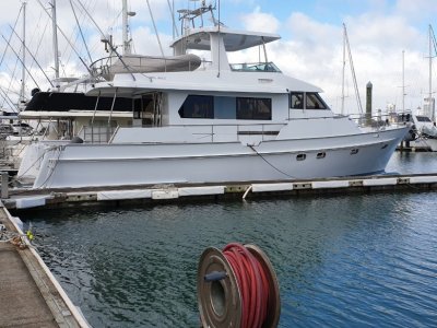 Ganley 17.5 Motor Yacht
