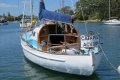 Wally Ward Classic Yacht