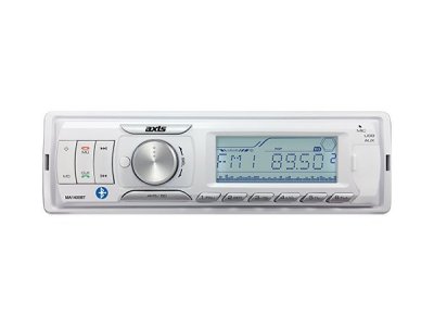 AXIS WATERTIGHT MA1400BT BLUETOOTH STEREO - ONLY $ 110.00