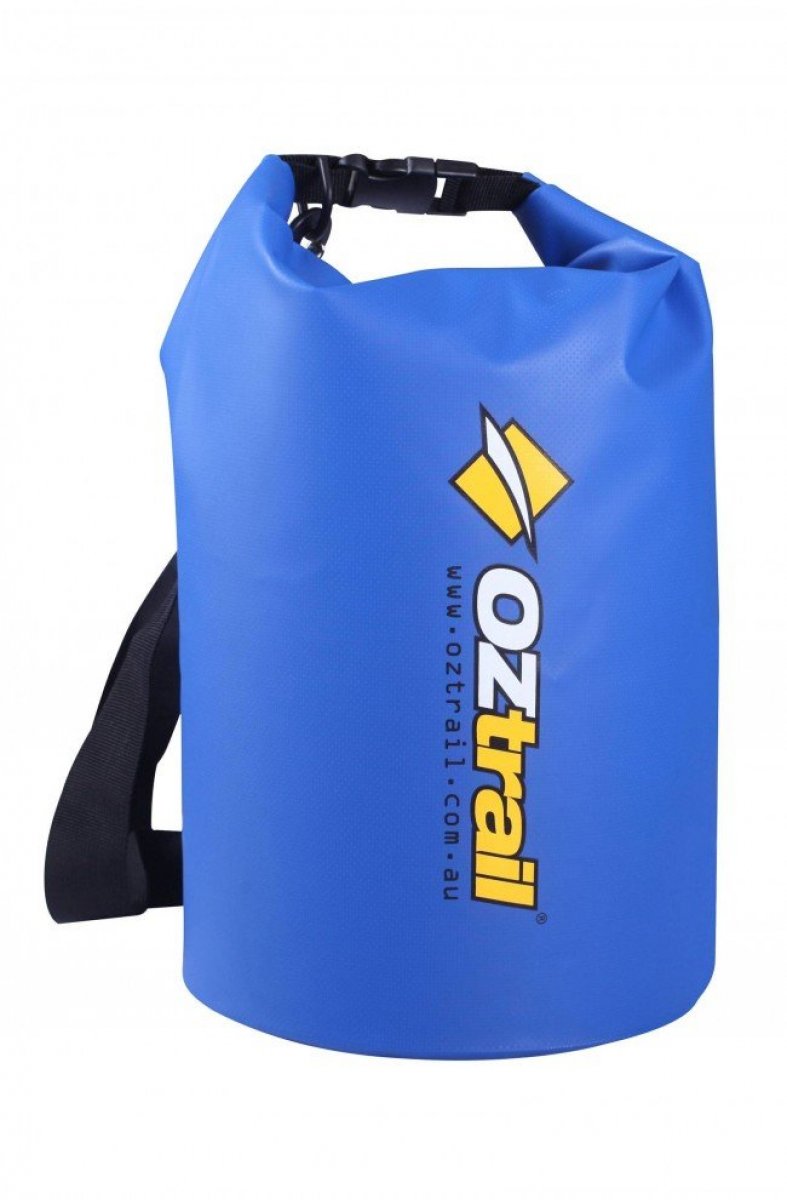 OZTRAIL 5LITRE DRY SAC - VERY HANDY - ONLY $ 16.00 EACH
