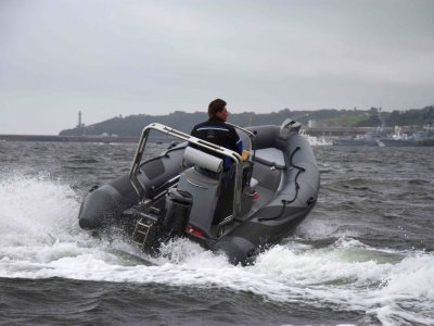 Adventure Inflatables Aurora V550 Centre Console - CURRENTLY IN STOCK !!