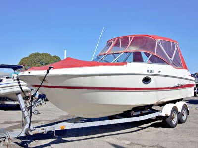 Maxum 2400 Sd