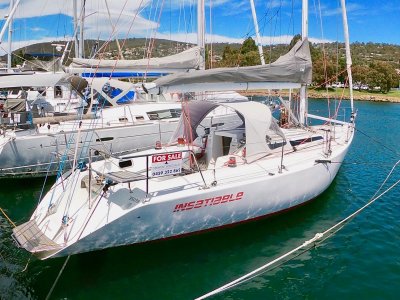 Van De Stadt 40 EXCEPTIONAL CONDITION READY TO CRUISE OR RACE