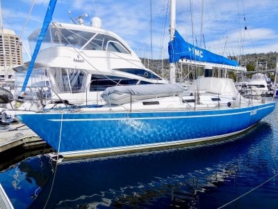Holland 42 OFFSHORE CRUISER, SUPERB REFIT!! PRICE REDUCED