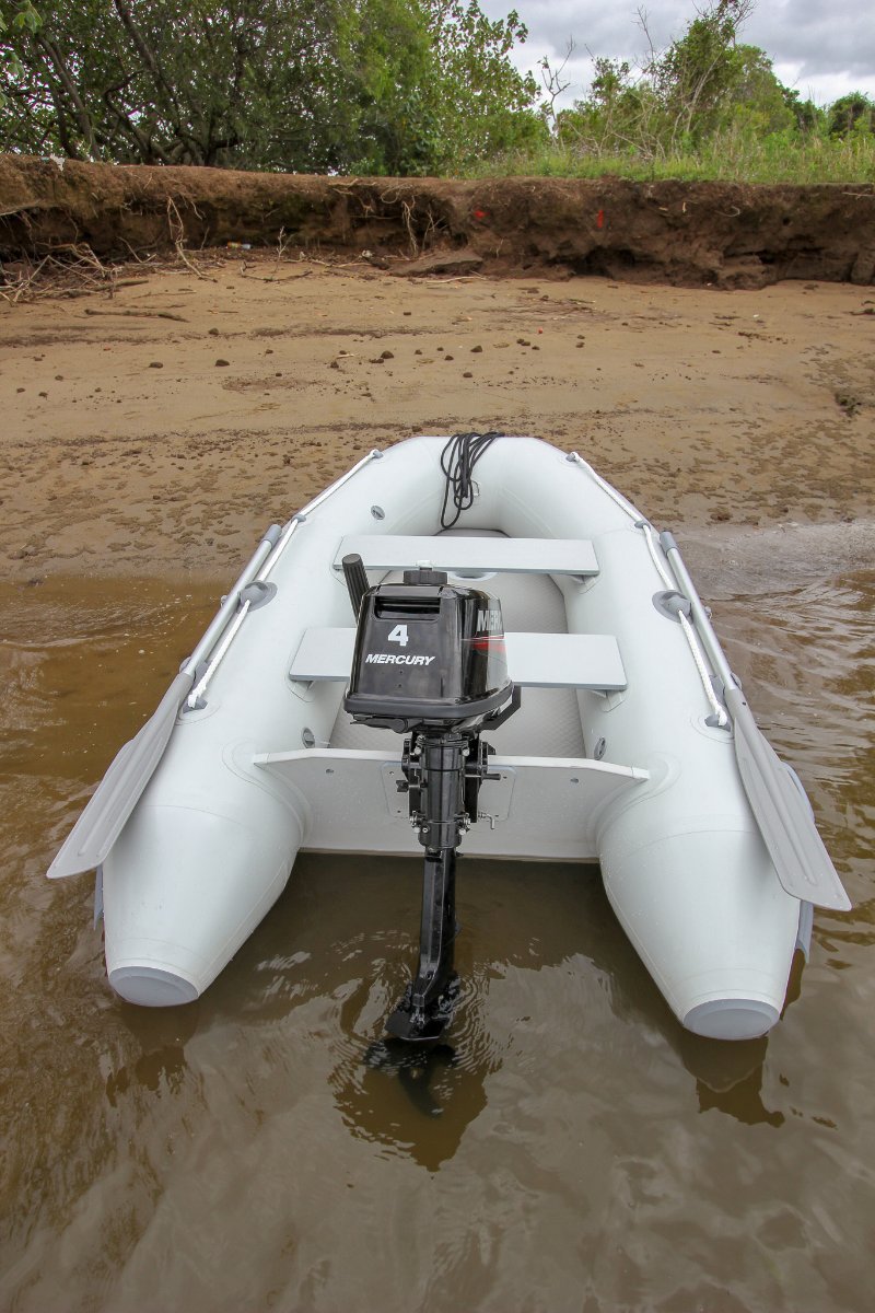 New Adventure Inflatables Aurora Arta A240 Air Deck Currently In