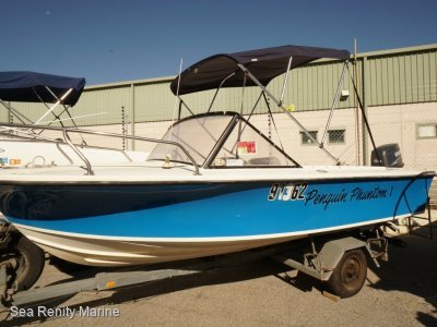 Penguin 4.8 Phantom Factory Pod mount