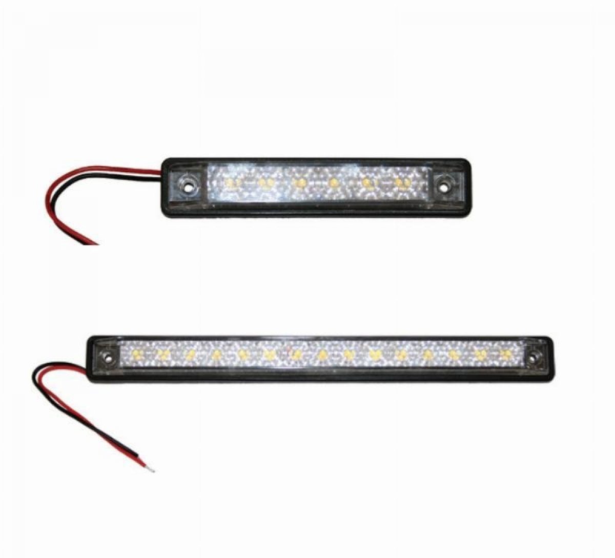 LED STRIP LIGHTS - 2 SIZES - IP67 WATERPROOF RATING - FROM ONLY $ 15.00 EAC