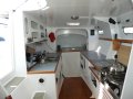 Kurt Hughes 42 Performance Cruising Catamaran