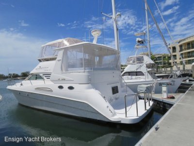 Sea Ray 420 Aft Cabin
