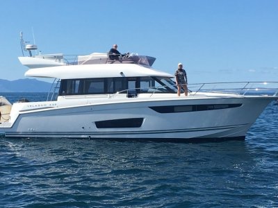 Jeanneau Velasco 43 F