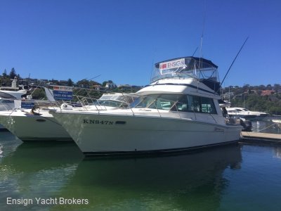 Riviera 35 Flybridge