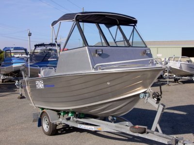 Sea Jay 4.20 Allrounder