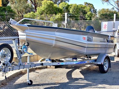 Stabicraft 1410 Explorer