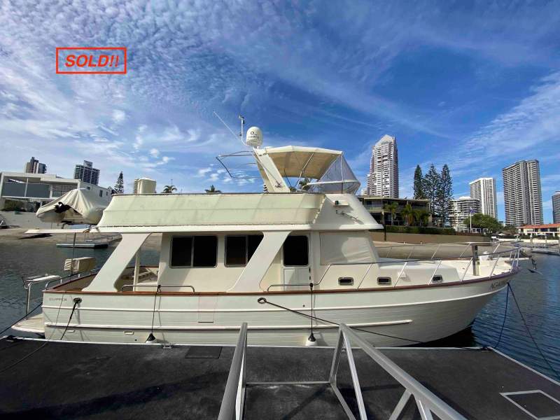 Clipper Heritage 40