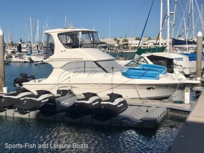 Silverton 38 Convertible Flybridge