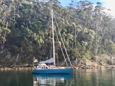 Roberts 370 Pilot House Cutter EXCELLENT CONDITION, QUALITY FITOUT