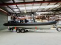 Aquatruck HDPE 8.3m RHIB UNIQUE OPPORTUNITY, DEMO VESSEL, EXCEPTIONAL!