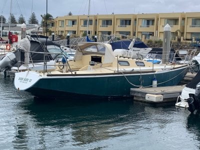 Bruce Roberts 34 Sailing Boats Boats Online For Sale Steel South Australia Sa Port Adelaide Sa Boats Online