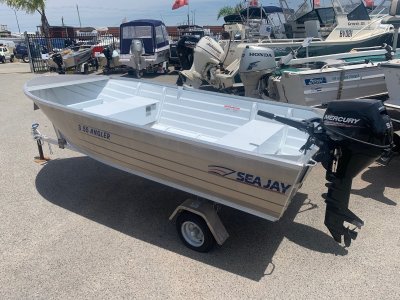Sea Jay 3.55 Angler