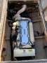 Westcoaster Crayboat Rebuilt Engine showing ZERO HOURS!!!