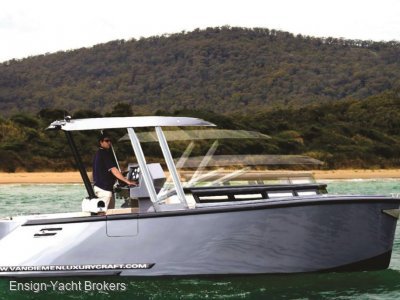 Van Diemen Luxury Craft Sports Limousine 7.5