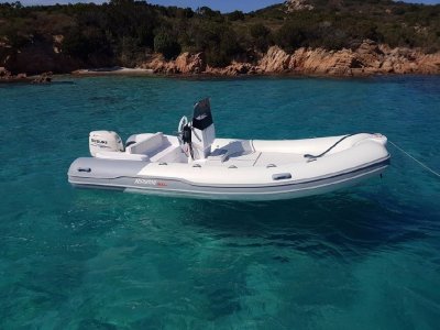Italboats Predator 500 Luxury Rigid Inflatable Boat