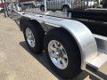 NEW MAGIC TILT BOAT TRAILER - SUITS 22 - 24
