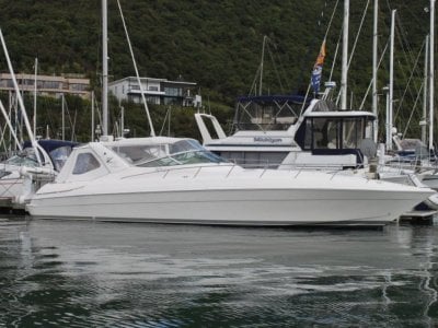 Riviera M430 Sports Cruiser
