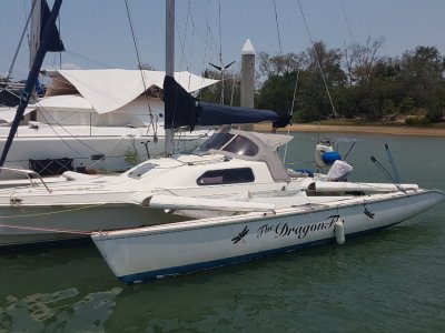 Dragonfly 25 Swing Wing Touring DRAGONFLY 800 