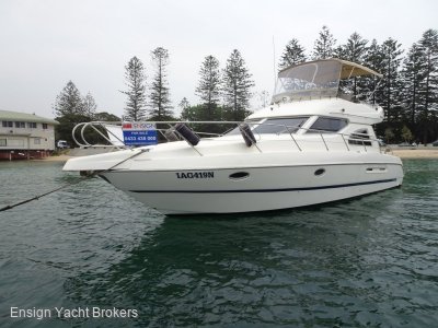 Cranchi Atlantique 40