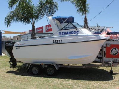 Noosa Cat 5.2 Runabout