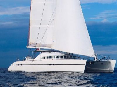 Lagoon 570