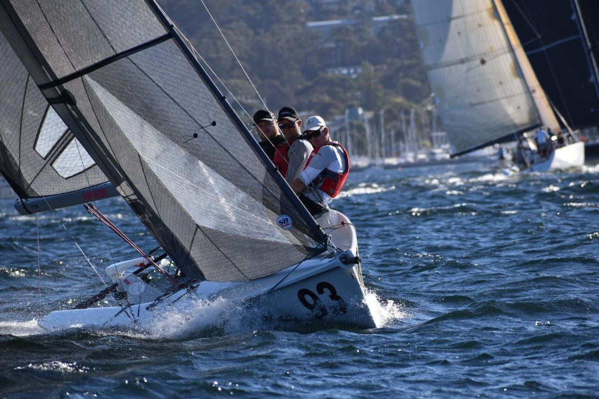 Laser SB20 MUST SELL!! EXCELLENT CONDITION READY TO RACE