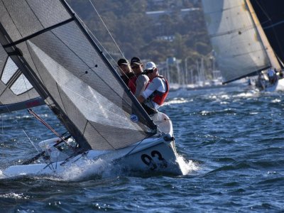 Laser SB20 EXCELLENT CONDITION READY TO RACE KEEN TO SELL