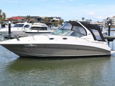 Used Sea Ray 320 Sundancer Boats For Sale In Australia Boats Online